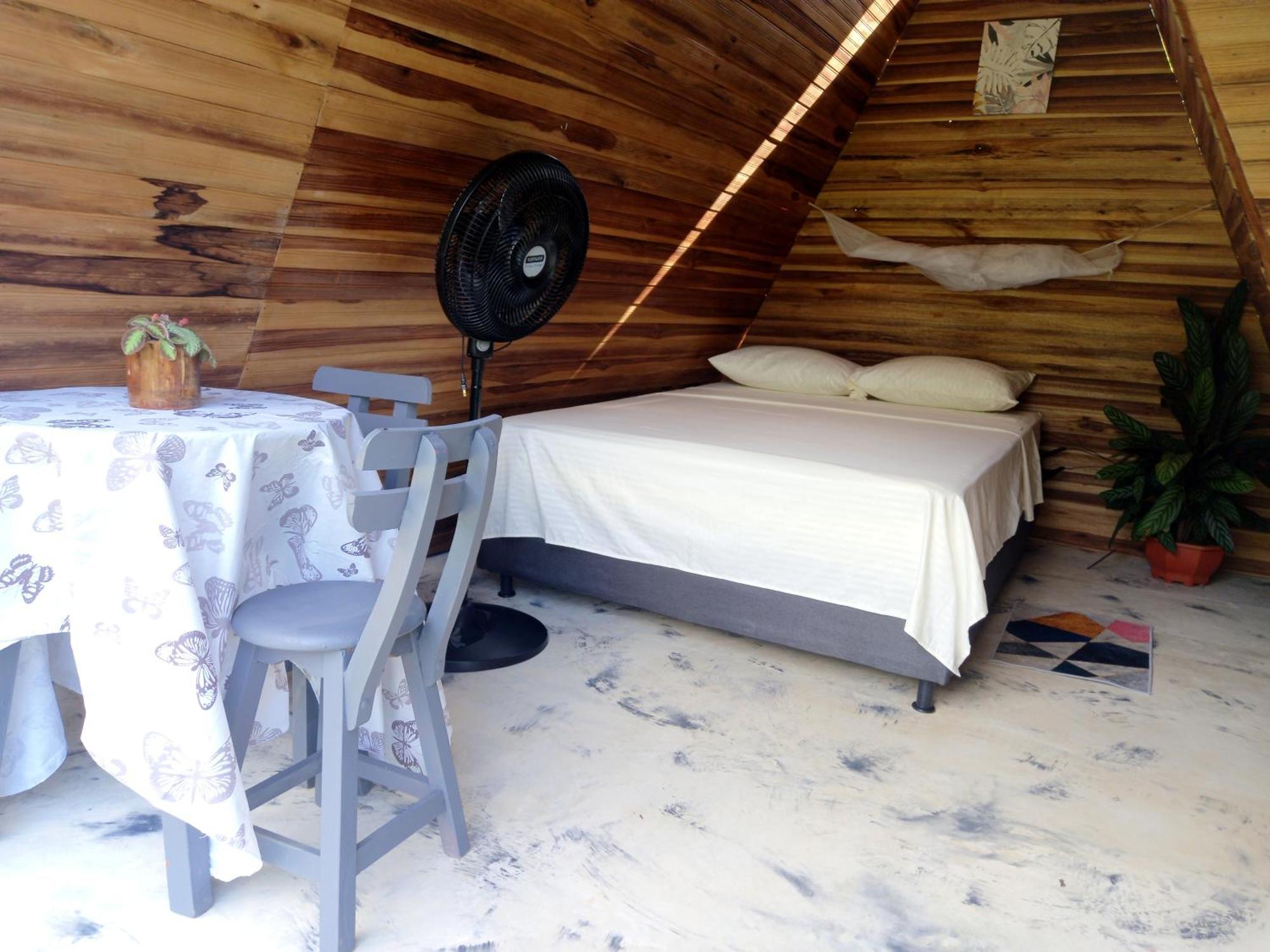 Tukamping Hotel Minca Eksteriør billede