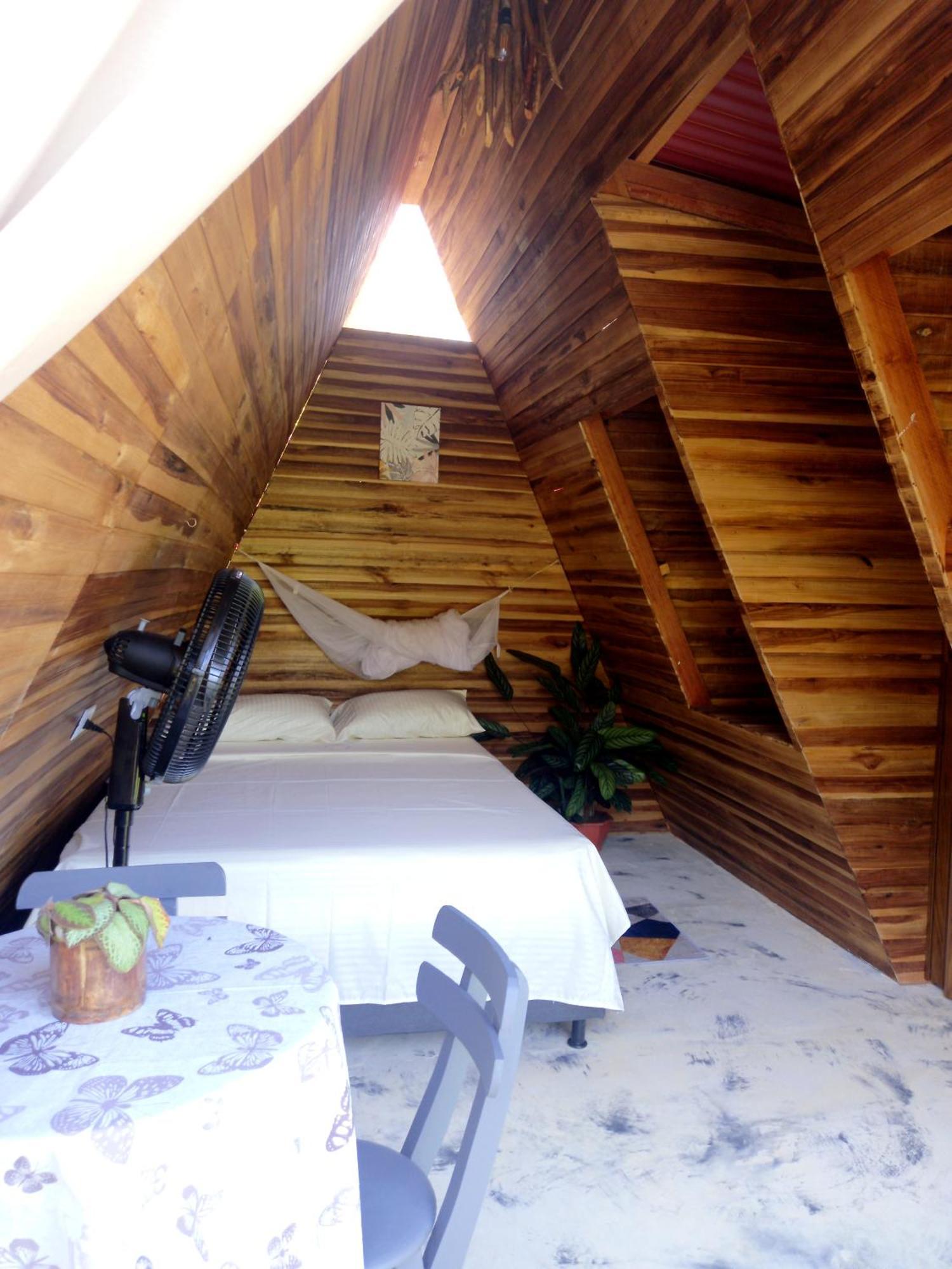 Tukamping Hotel Minca Eksteriør billede