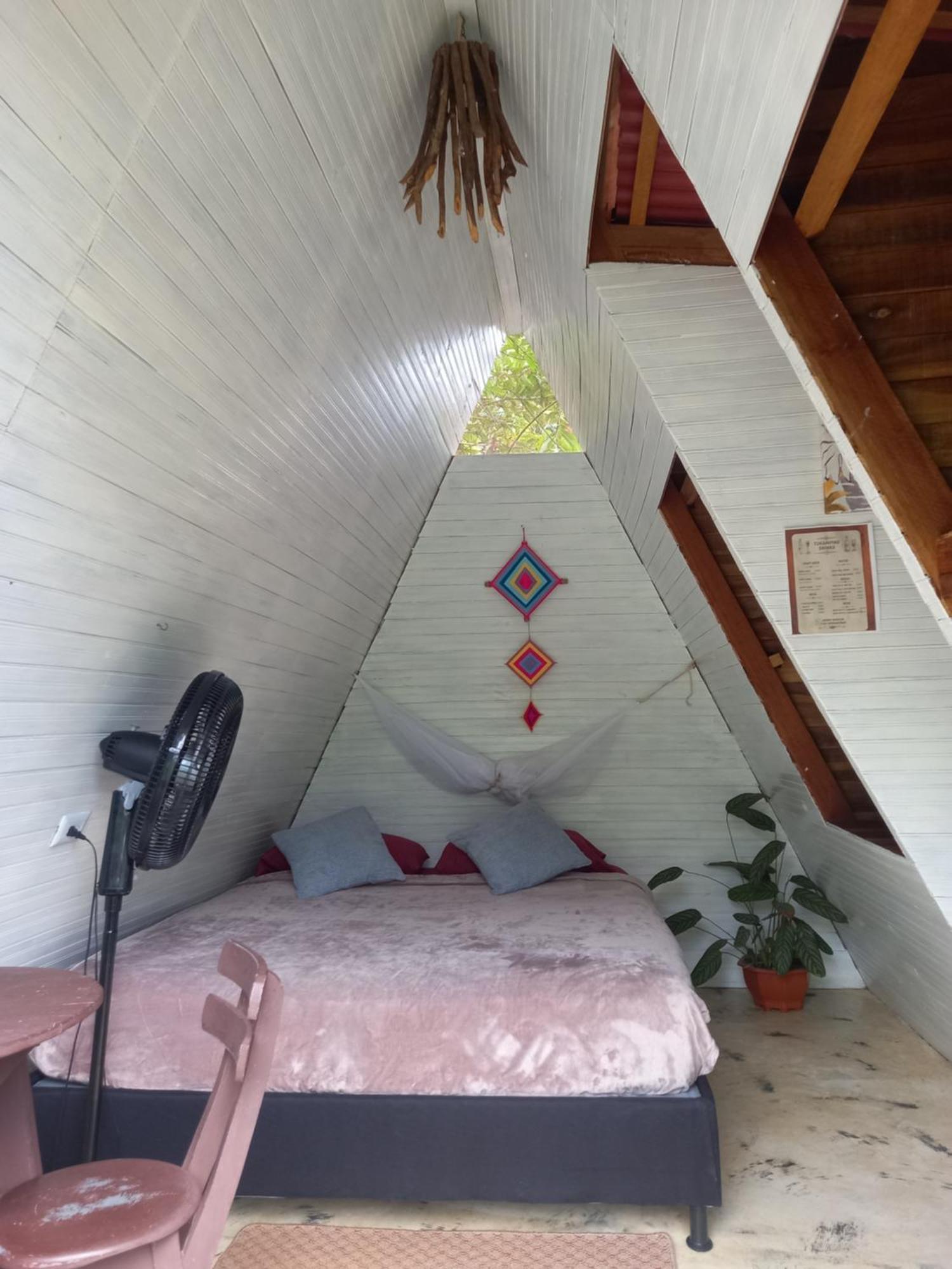 Tukamping Hotel Minca Værelse billede
