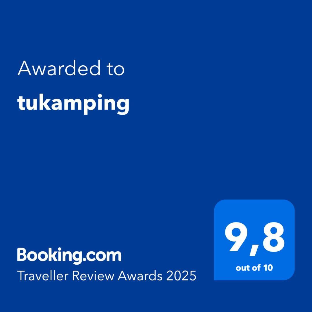 Tukamping Hotel Minca Eksteriør billede