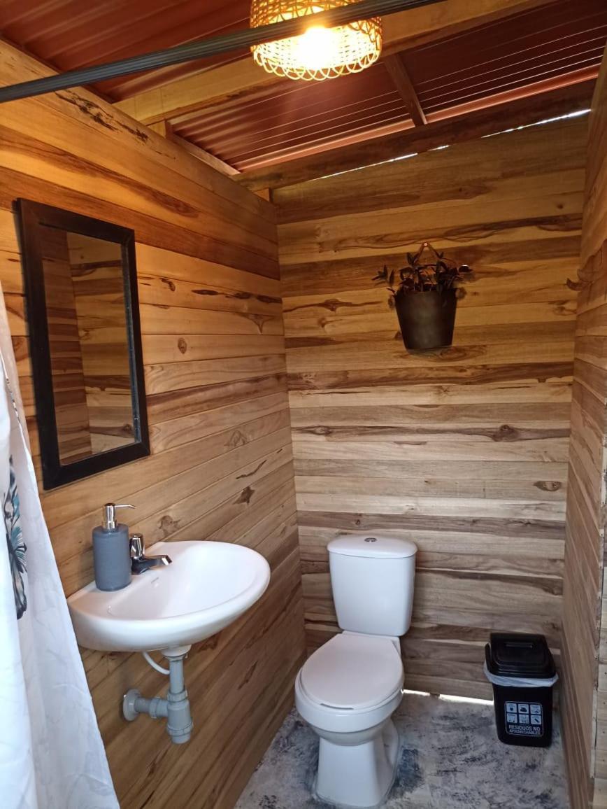 Tukamping Hotel Minca Værelse billede
