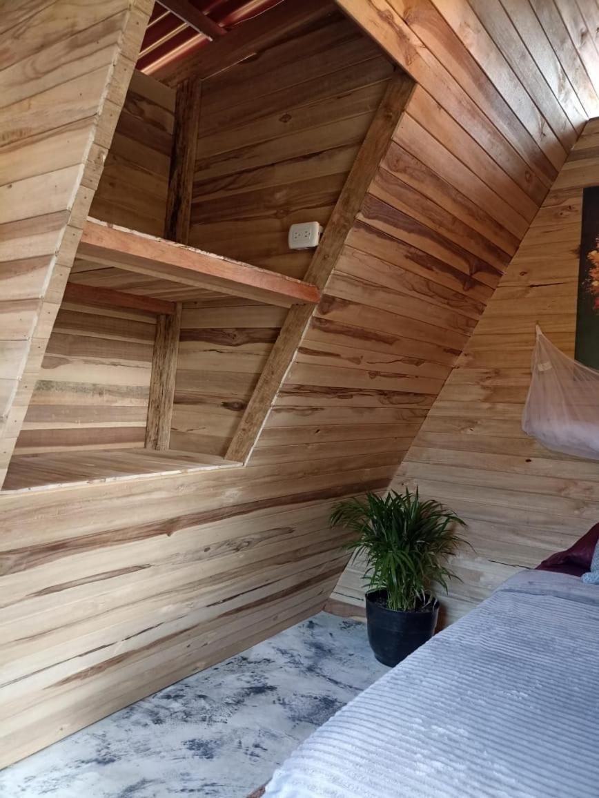 Tukamping Hotel Minca Værelse billede