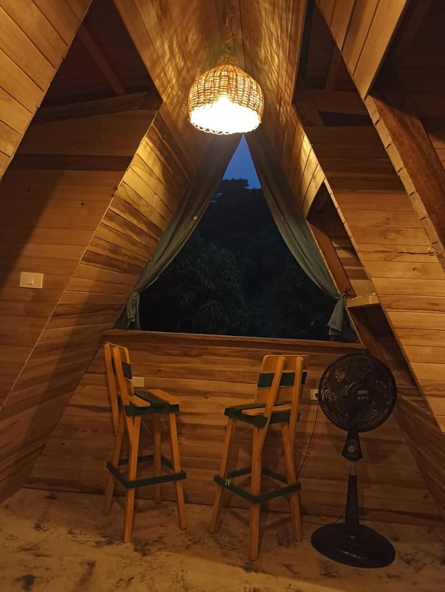 Tukamping Hotel Minca Værelse billede