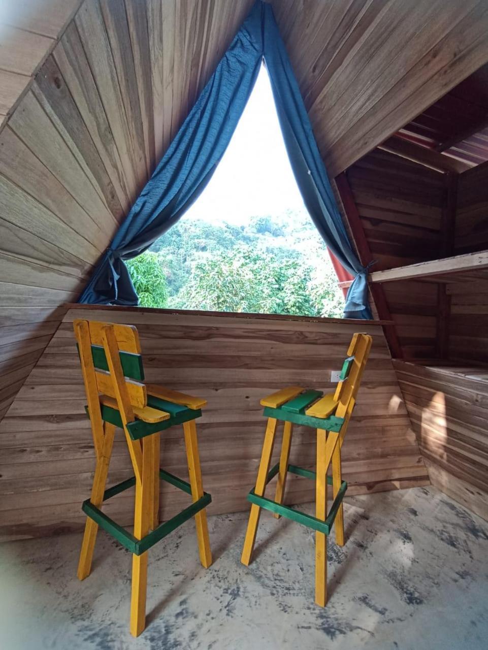 Tukamping Hotel Minca Værelse billede