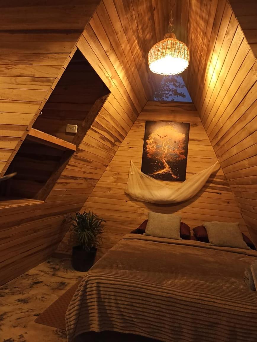 Tukamping Hotel Minca Værelse billede